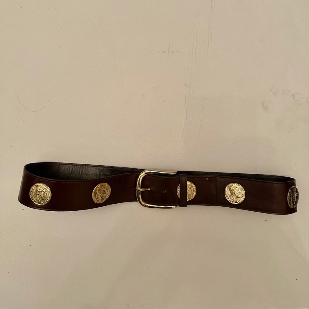 Yves Saint Laurent belt